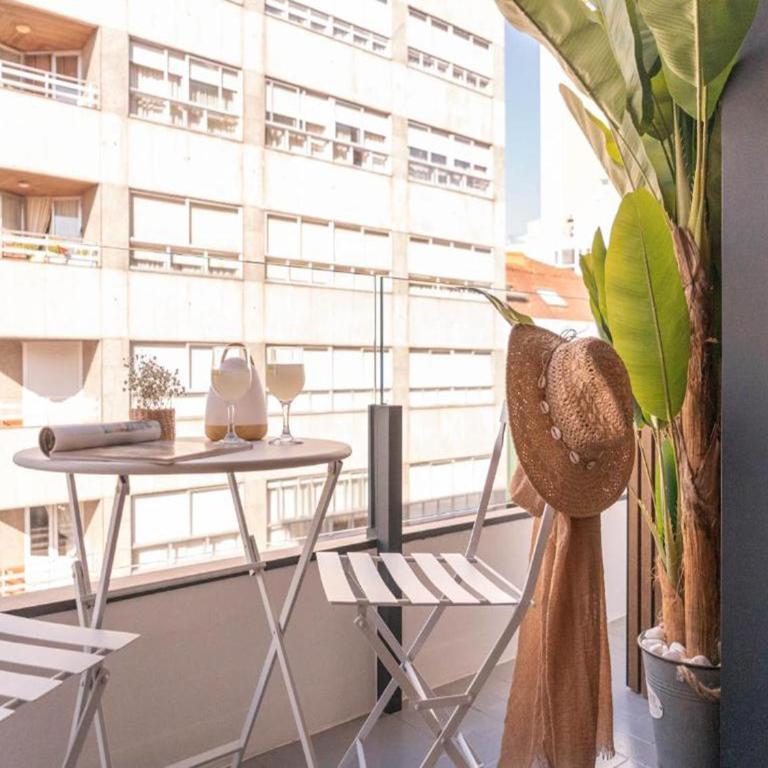 Apartamentos Vilagarcia de Arousa 3000 - Apartamento Deluxe de 2 dormitorios - 3