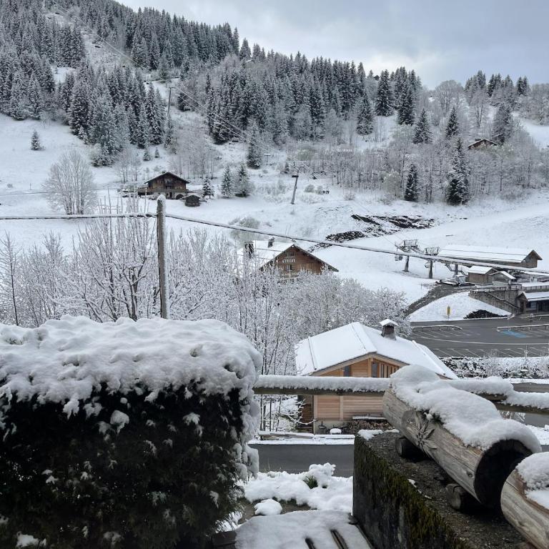LCZ Dolce - Un Cocon à La Clusaz - Apartment mit 2 Schlafzimmern - 41