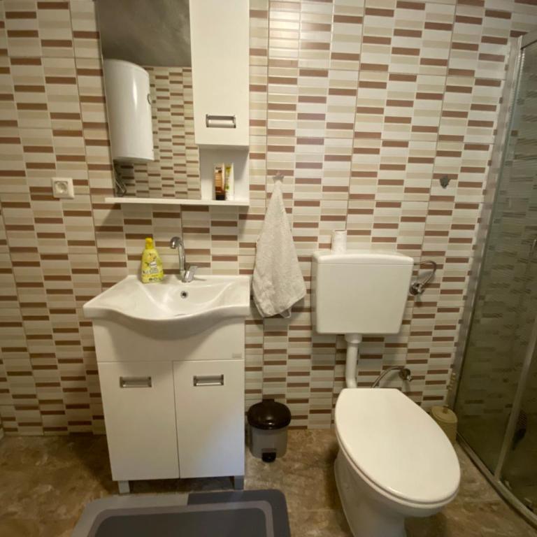 Studio apartman Farah - One-Bedroom Apartment - 21