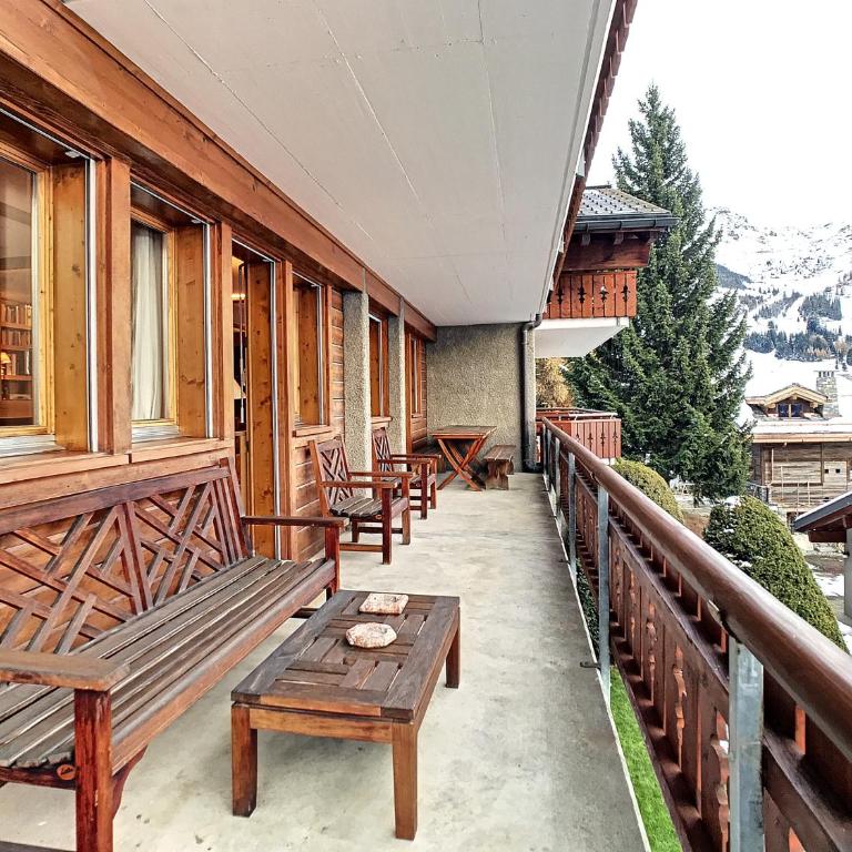 Hardy 115 - Appartement avec Vue sur la Montagne - 14
