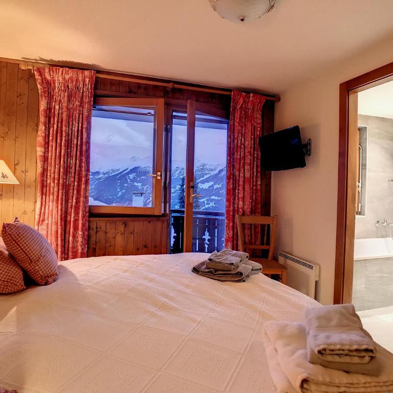Hardy 115 - Appartement avec Vue sur la Montagne - 17