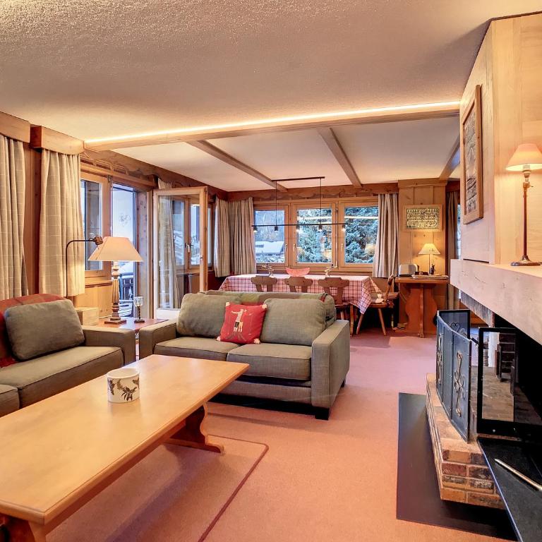 Hardy 115 - Appartement avec Vue sur la Montagne - 18