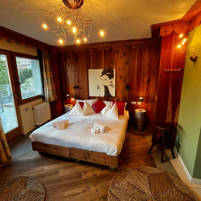 Nest Hotel Sestriere - Suite Duplex - 2
