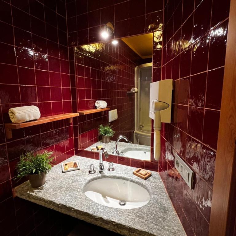 Nest Hotel Sestriere - Suite Duplex - 1