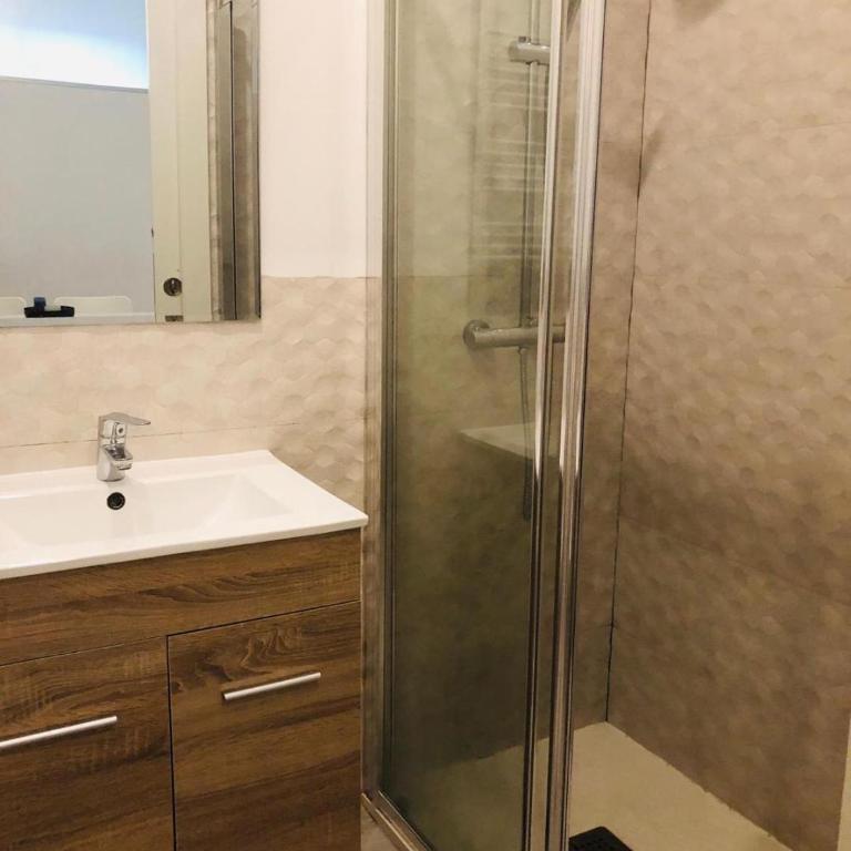 10' walk to Bernabeu max 8P, 3Bedr, 1sofa, 2bath - Apartamento de 3 dormitorios - 3