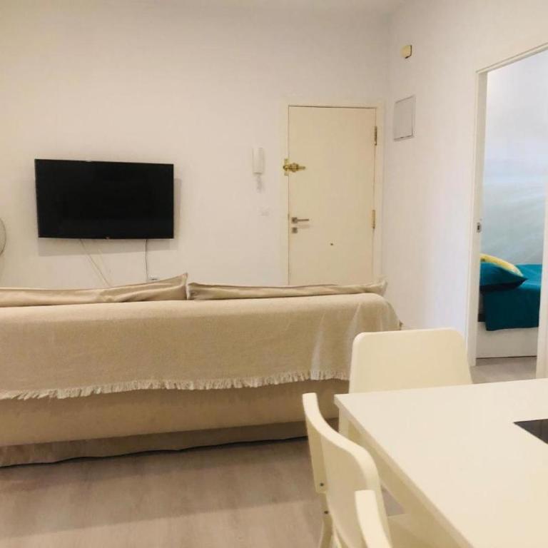10' walk to Bernabeu max 8P, 3Bedr, 1sofa, 2bath - Apartamento de 3 dormitorios - 4
