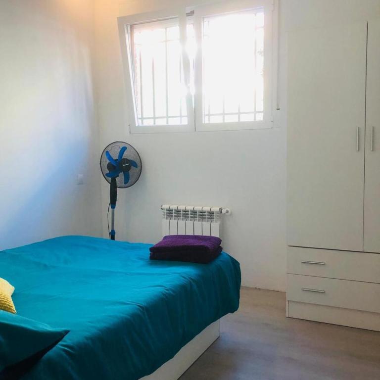 10' walk to Bernabeu max 8P, 3Bedr, 1sofa, 2bath - Apartamento de 3 dormitorios - 5