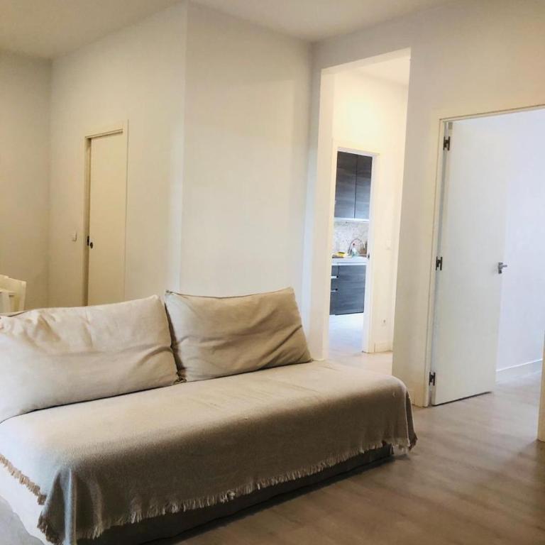 10' walk to Bernabeu max 8P, 3Bedr, 1sofa, 2bath - Apartamento de 3 dormitorios - 7