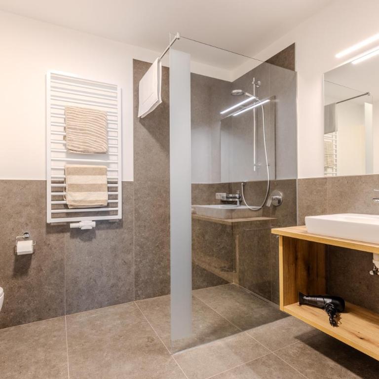 Haus Vieider - Appartamento con 1 Camera da Letto - 7