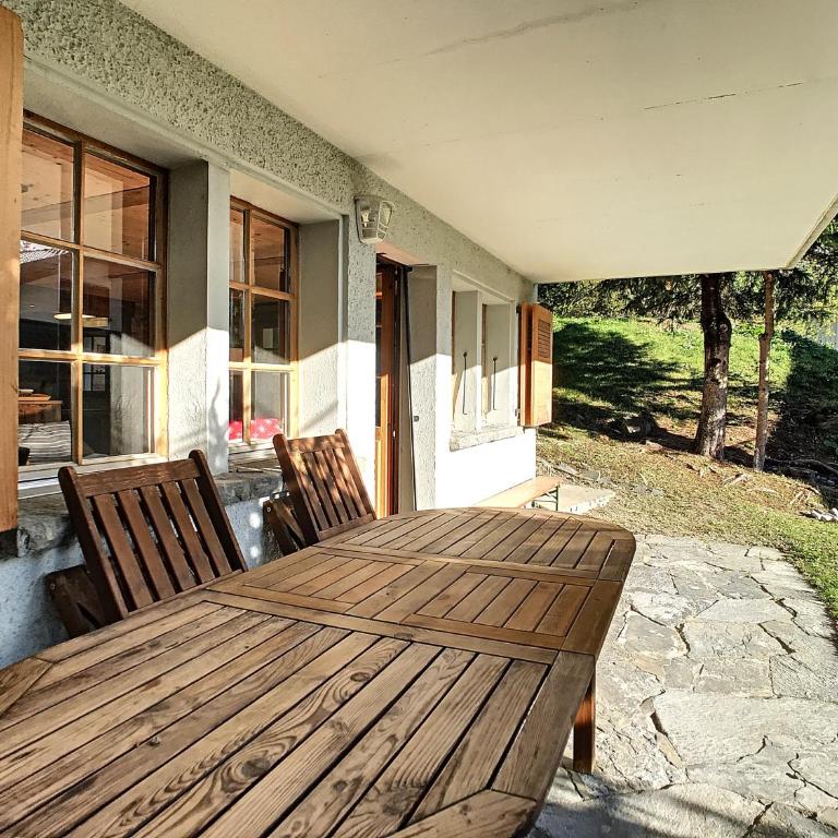 Trolles Rez 06 - Appartement 2 Chambres avec Terrasse - 10
