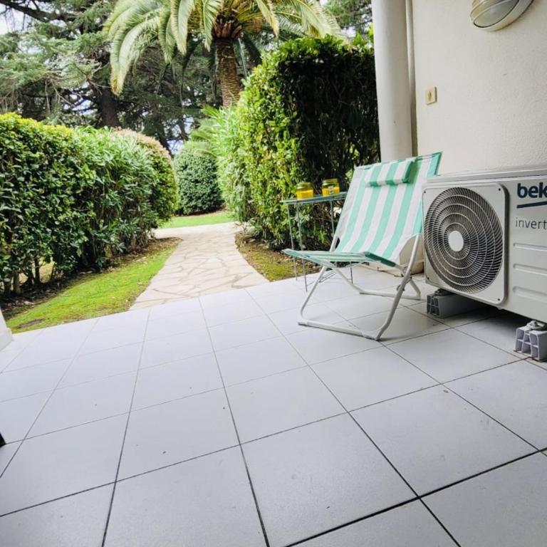 Le cannois - Apartment mit 1 Schlafzimmer - 15