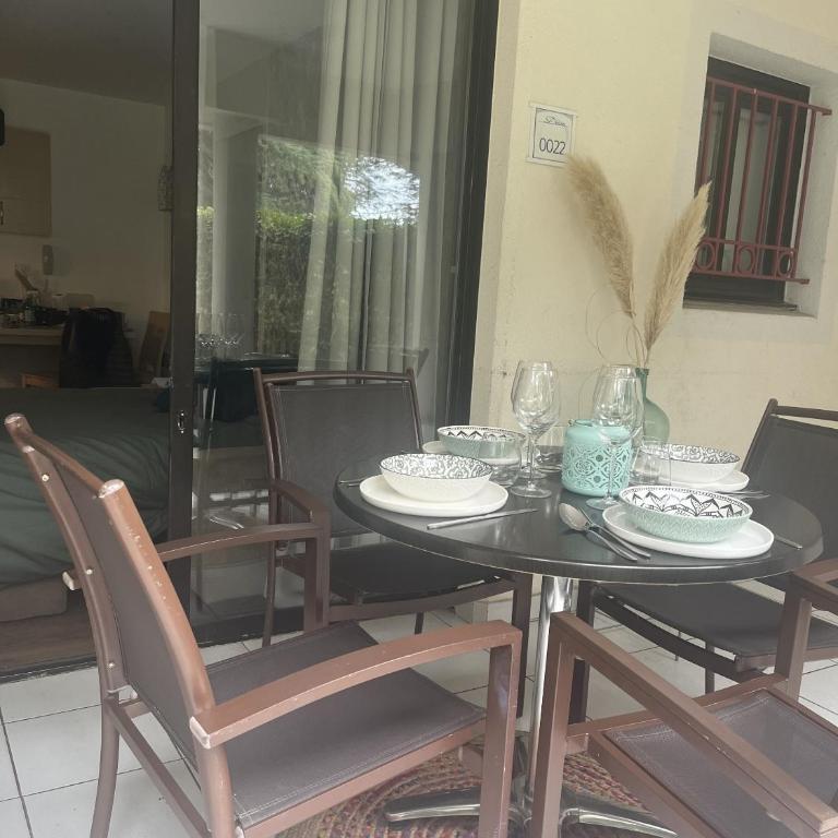 Le cannois - Apartment mit 1 Schlafzimmer - 19