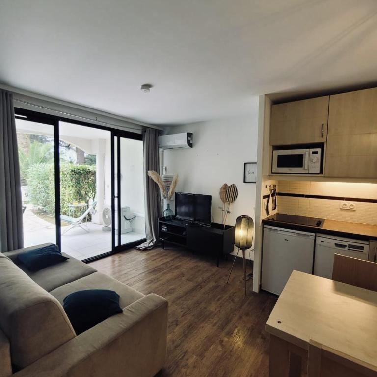 Le cannois - Apartment mit 1 Schlafzimmer - 2