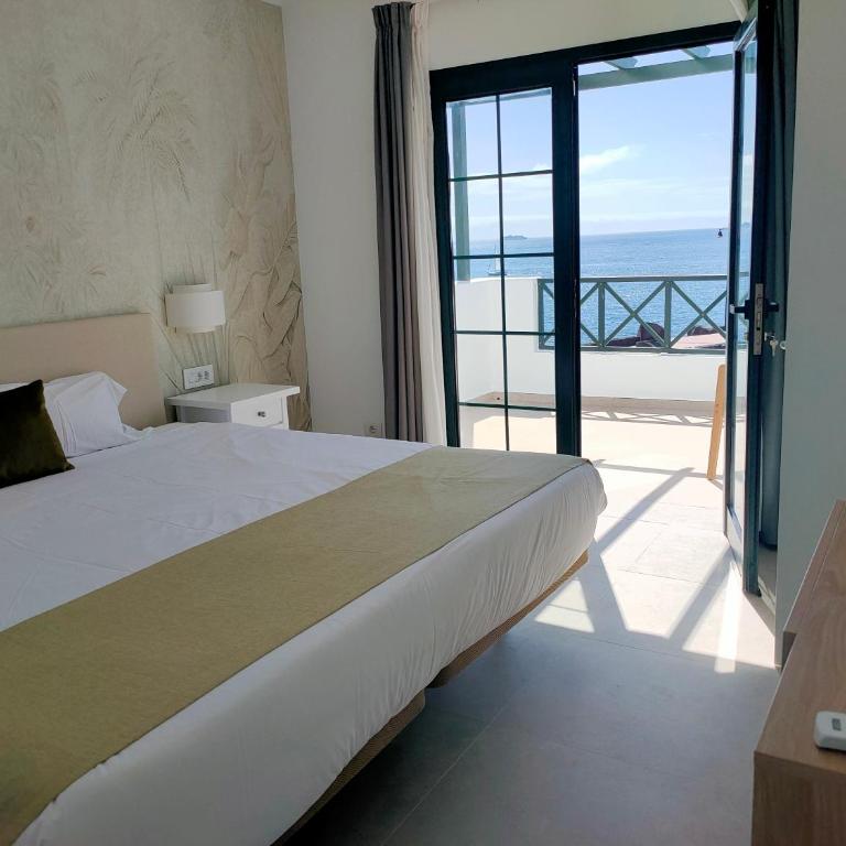 Villas Volcan - Villa with Sea View - 7