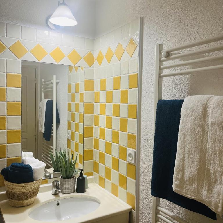 Le cannois - Apartment mit 1 Schlafzimmer - 4
