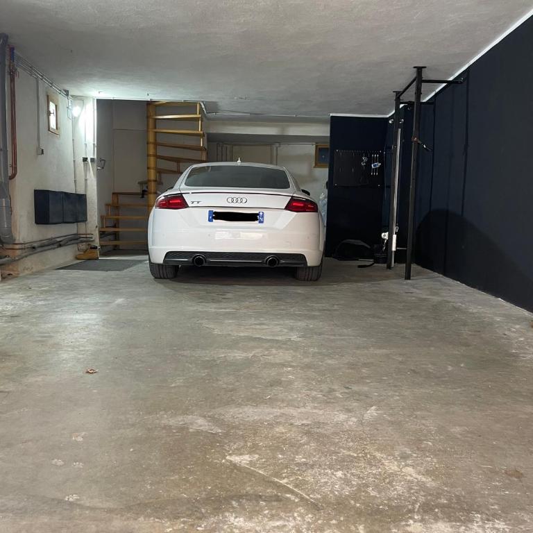 Maison de village avec jacuzzi et garage - Casa de 2 dormitorios - 3