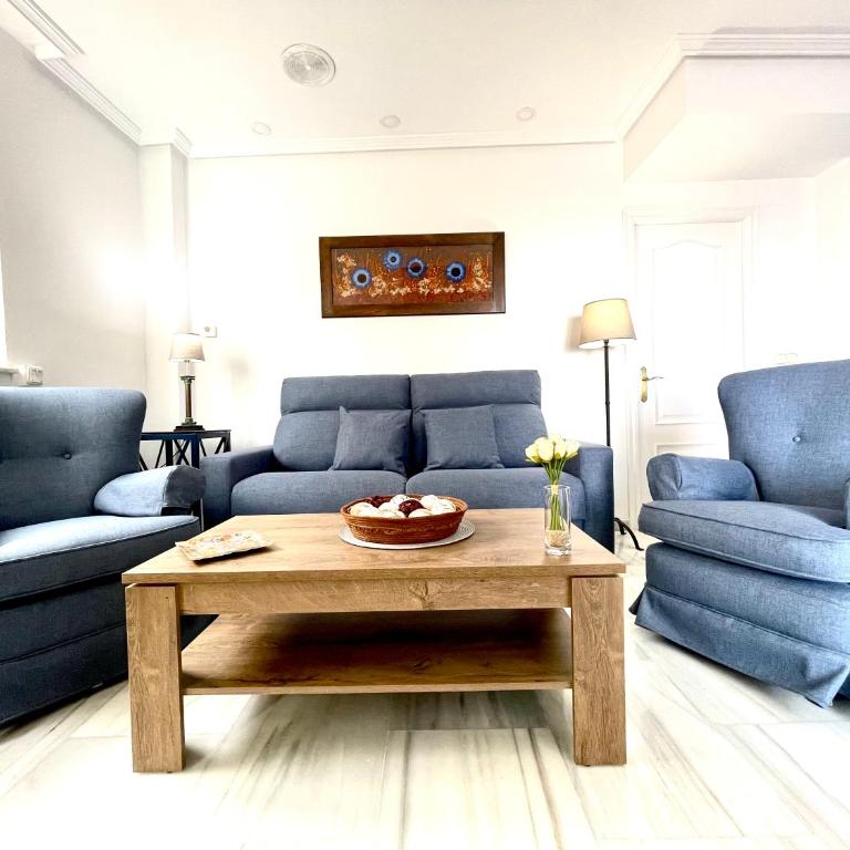 Ático Tendillas: Centro Córdoba - Apartamento de 2 dormitorios - 39