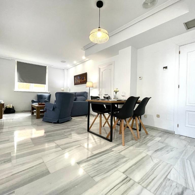 Ático Tendillas: Centro Córdoba - Apartamento de 2 dormitorios - 38