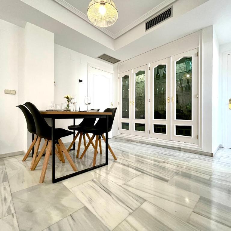 Ático Tendillas: Centro Córdoba - Apartamento de 2 dormitorios - 34