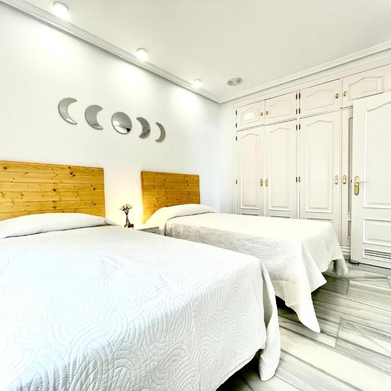 Ático Tendillas: Centro Córdoba - Apartamento de 2 dormitorios - 45