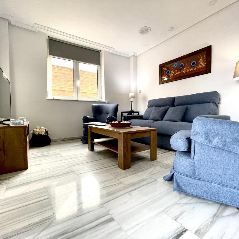 Ático Tendillas: Centro Córdoba - Apartamento de 2 dormitorios - 48