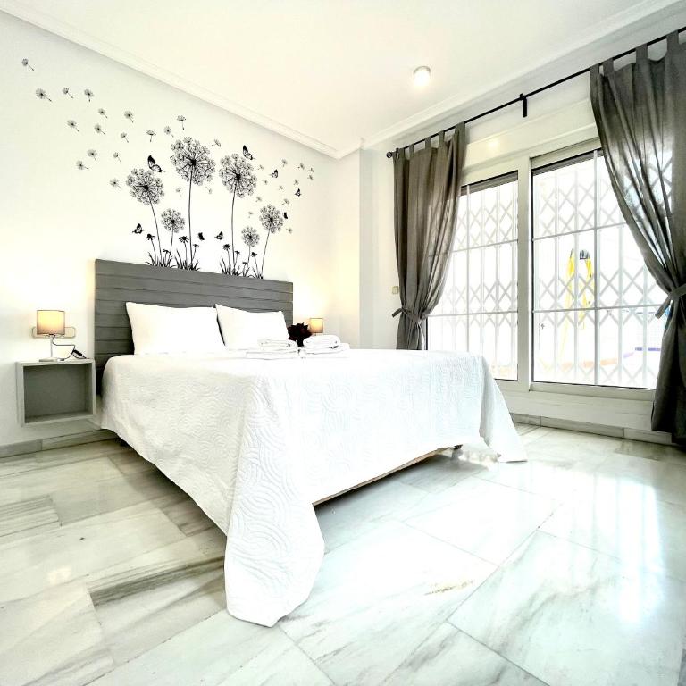 Ático Tendillas: Centro Córdoba - Apartamento de 2 dormitorios - 50