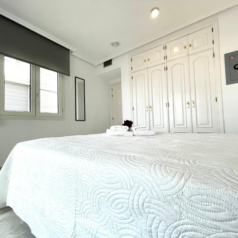 Ático Tendillas: Centro Córdoba - Apartamento de 2 dormitorios - 52