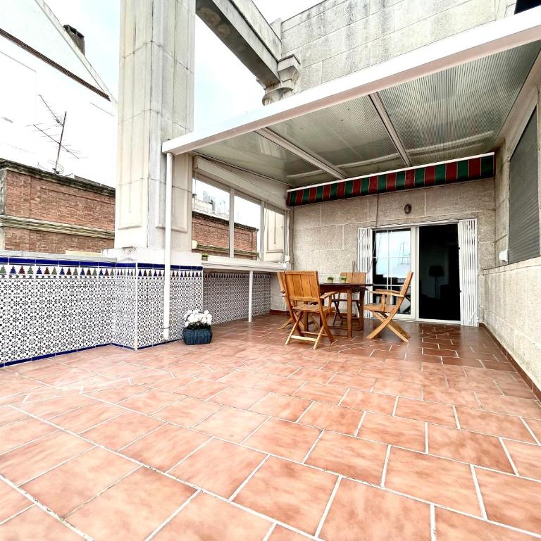Ático Tendillas: Centro Córdoba - Apartamento de 2 dormitorios - 66