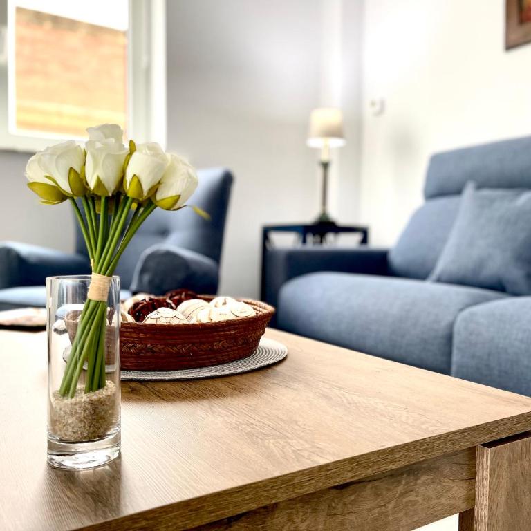 Ático Tendillas: Centro Córdoba - Apartamento de 2 dormitorios - 1