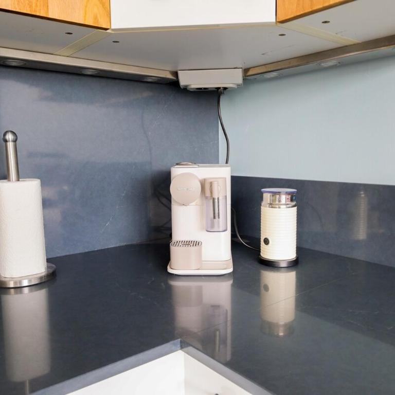 Appartement Spacieux pour 6 - Passy, Paris - Appartement - 13