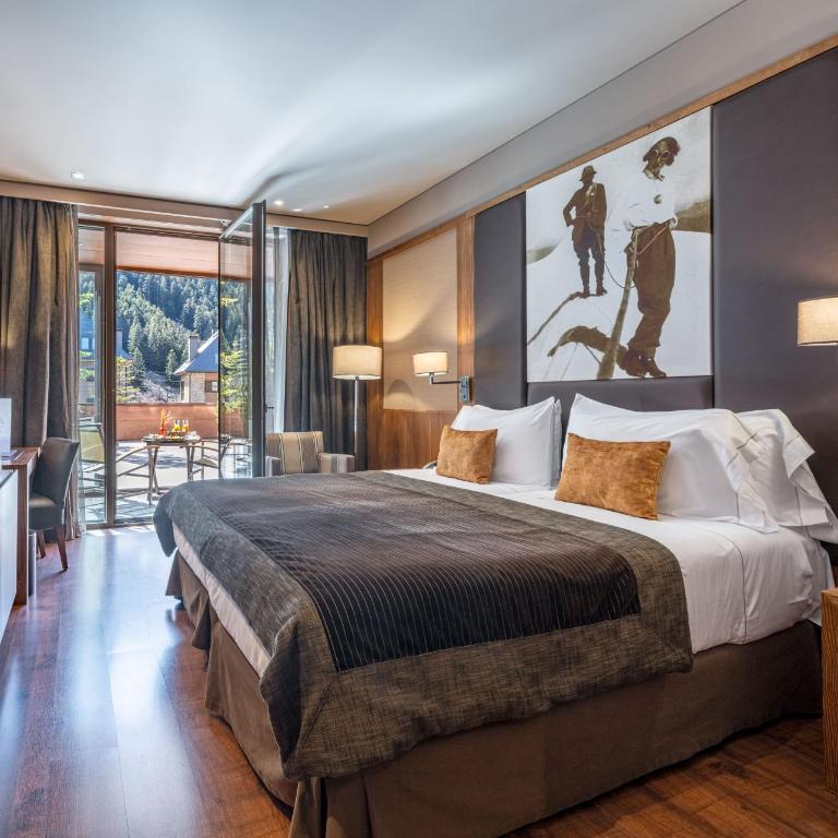 Hotel Val de Neu G.L. - Habitación Neu Classic con balcón - 1
