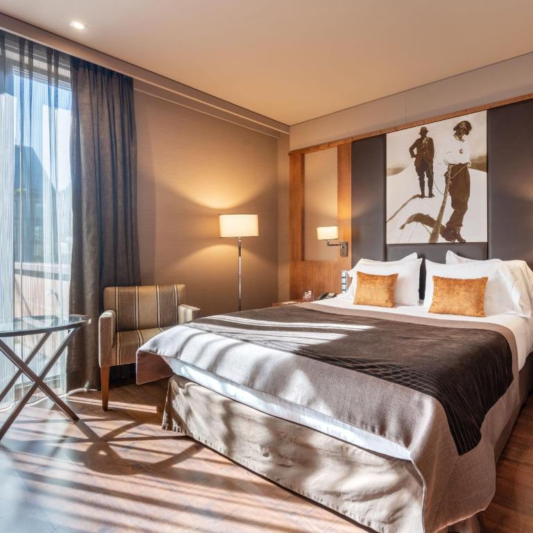 Hotel Val de Neu G.L. - Habitación Neu Classic con balcón - 3