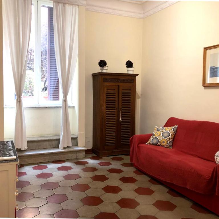 Appart. delizioso nel centro di Roma Vaticano - Appartement - 15