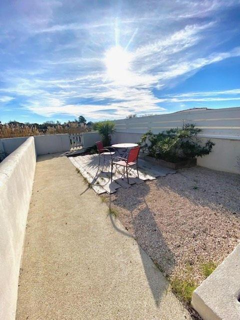 Maison, jardinet, terrasse, parking privée, climatisation - Apartment - 2
