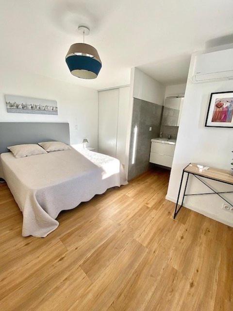 Maison, jardinet, terrasse, parking privée, climatisation - Apartment - 9