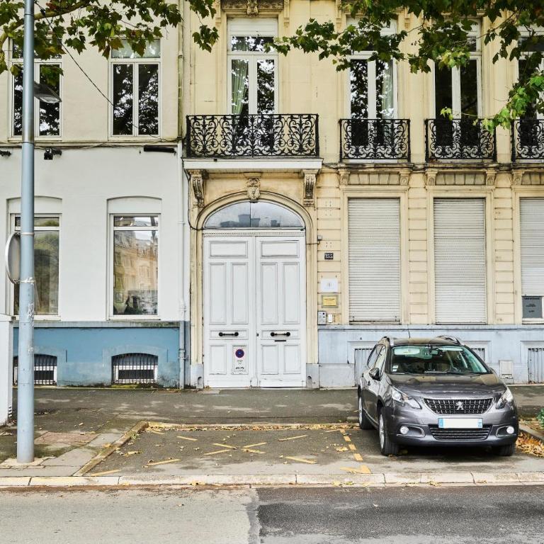 Les Beaux Arts - Face au Palais, cœur de Lille - Apartment mit 1 Schlafzimmer - 26