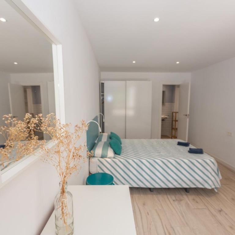 Villa Sunset Punta La Mona private Pool - Three-Bedroom Apartment - 38