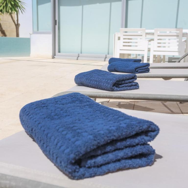 Villa Sunset Punta La Mona private Pool - Three-Bedroom Apartment - 9