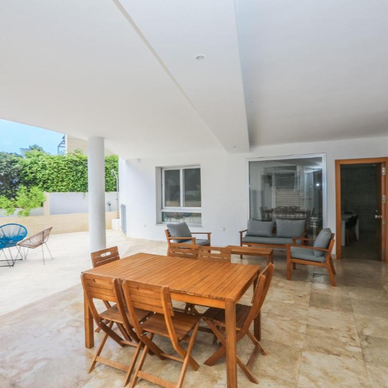 Villa Sunset Punta La Mona private Pool - Three-Bedroom Apartment - 12
