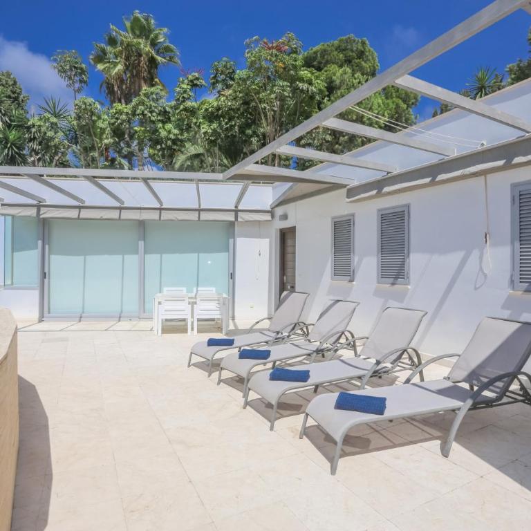 Villa Sunset Punta La Mona private Pool - Three-Bedroom Apartment - 8