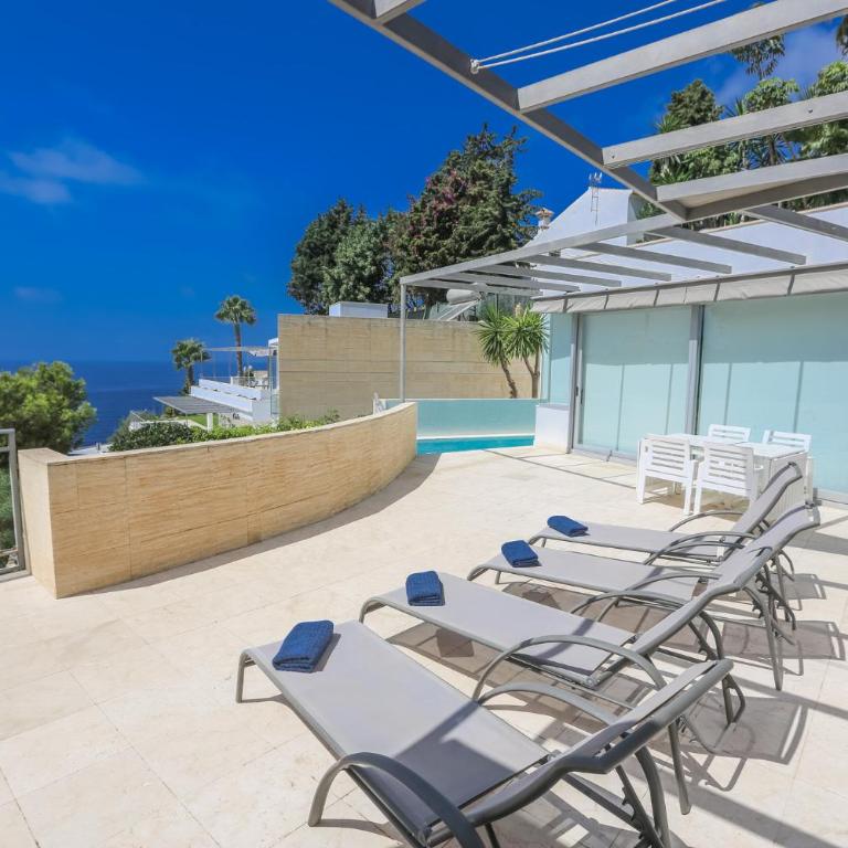 Villa Sunset Punta La Mona private Pool - Three-Bedroom Apartment - 1