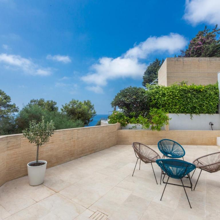 Villa Sunset Punta La Mona private Pool - Three-Bedroom Apartment - 64
