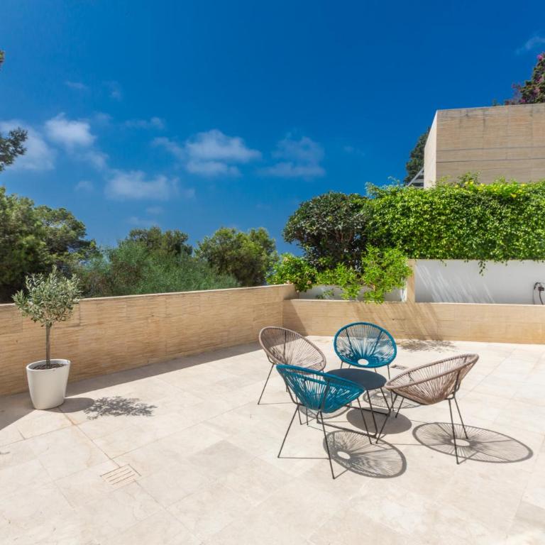 Villa Sunset Punta La Mona private Pool - Three-Bedroom Apartment - 63
