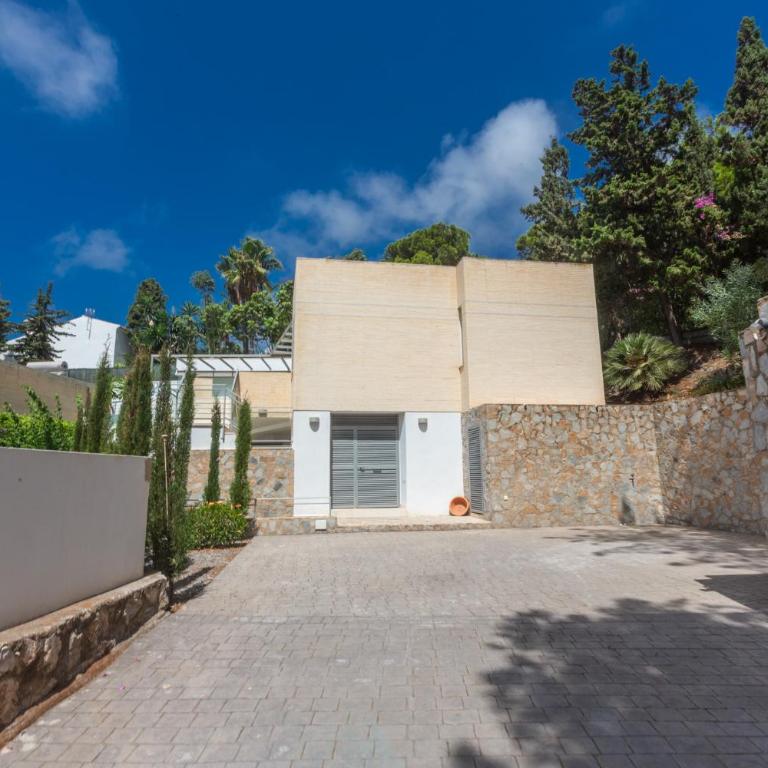 Villa Sunset Punta La Mona private Pool - Three-Bedroom Apartment - 87