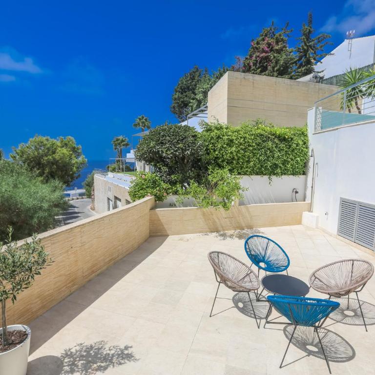 Villa Sunset Punta La Mona private Pool - Three-Bedroom Apartment - 65