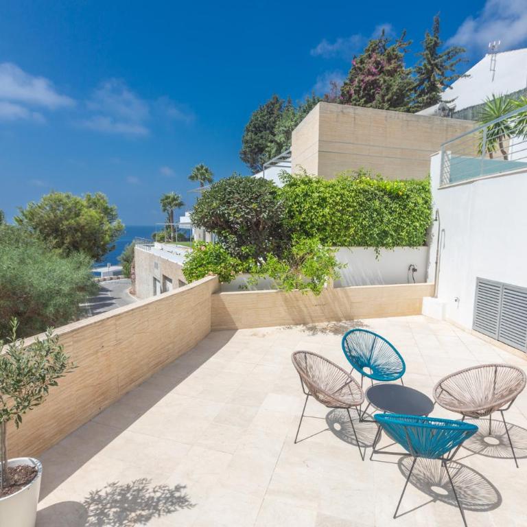 Villa Sunset Punta La Mona private Pool - Three-Bedroom Apartment - 67