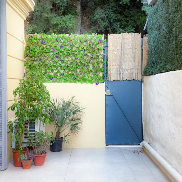 Central Studio - Bright & Modern - Private Terrace - AirCon - Near Train & Beach - Appartement 1 Chambre - 49