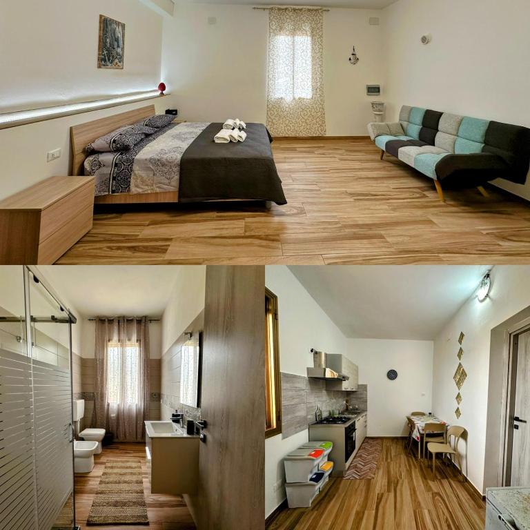 Casa Sole fronte Mare con piscina - Casa con 1 Camera da Letto - 30