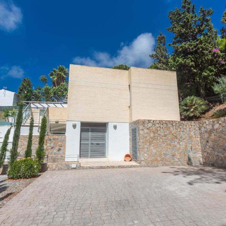 Villa Sunset Punta La Mona private Pool - Three-Bedroom Apartment - 86