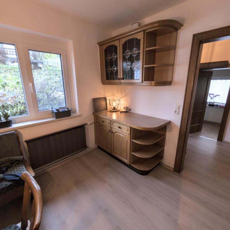 Jagerheim Apartments Flattach - Apartamento de 1 dormitorio con vistas al jardín - 7